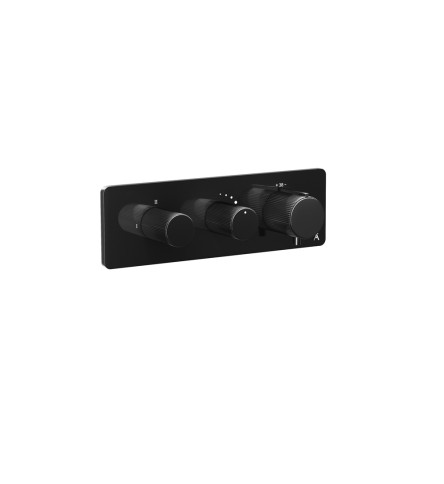 Black Bright PVD Black Bright PVD
