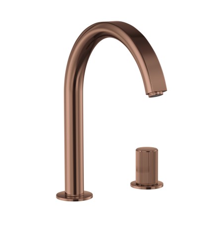 Blush Gold PVD Blush Gold PVD