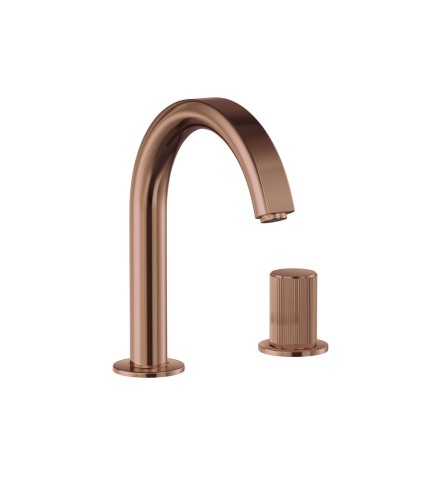 Blush Gold PVD Blush Gold PVD