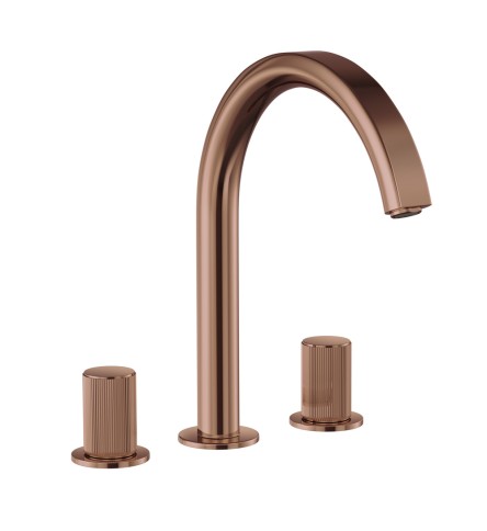 Blush Gold PVD Blush Gold PVD