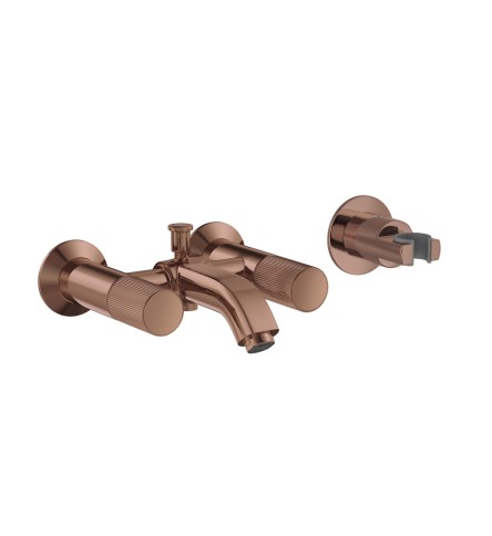 Blush Gold PVD Blush Gold PVD