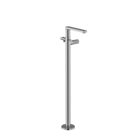 Exposed Parts of Floor Mounted Bath Mixer