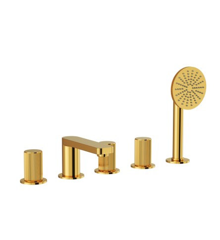 Gold  Bright PVD Gold  Bright PVD