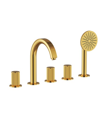 Gold  Bright PVD Gold  Bright PVD