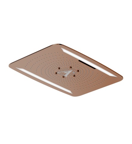 Blush Gold PVD Blush Gold PVD