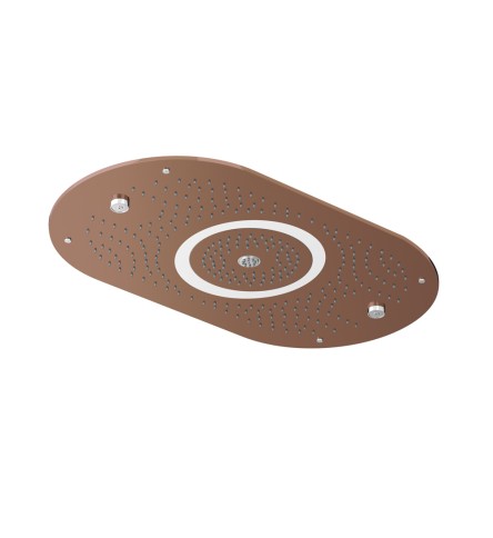 Blush Gold PVD Blush Gold PVD