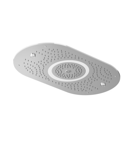 Rainjoy+ Oval Shower