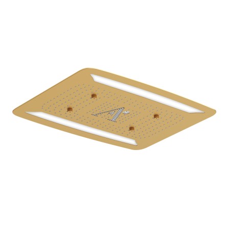 Gold Matt PVD Gold Matt PVD