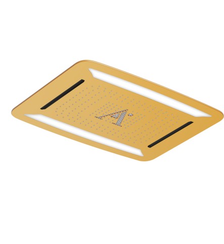 Gold Matt PVD Gold Matt PVD