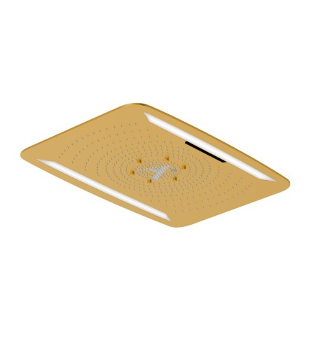 Gold Matt PVD Gold Matt PVD