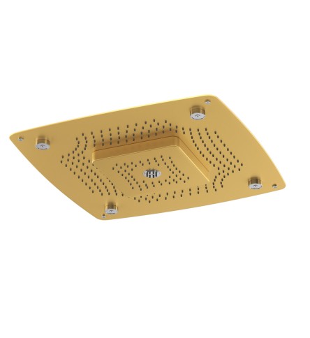 Gold Matt PVD Gold Matt PVD