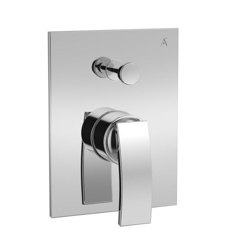 Single Lever Concealed Divertor for Bath & Shower Mixer