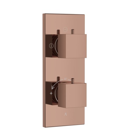 Blush Gold PVD Blush Gold PVD