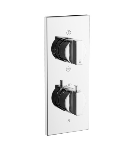 Thermatik-R concealed thermostat