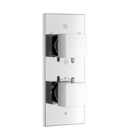 Thermatik-S Concealed Thermostat