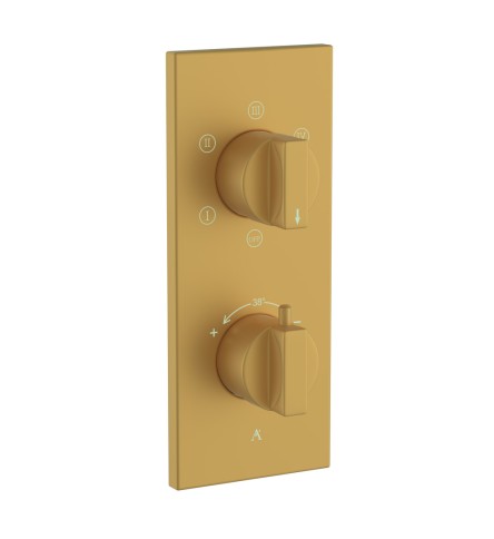Gold Matt PVD Gold Matt PVD