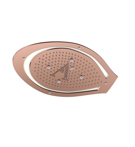 Blush Gold PVD Blush Gold PVD