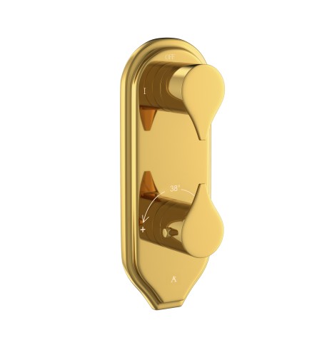 Gold  Bright PVD Gold  Bright PVD