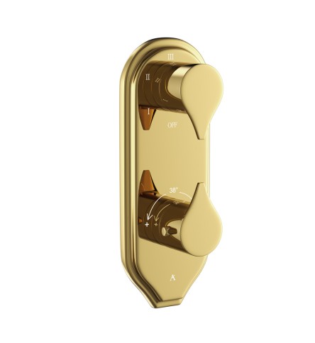 Gold  Bright PVD Gold  Bright PVD