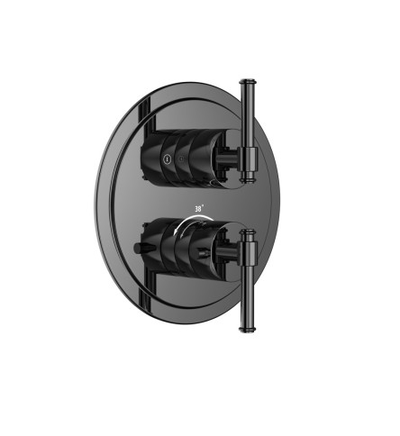 Black Chrome Black Chrome