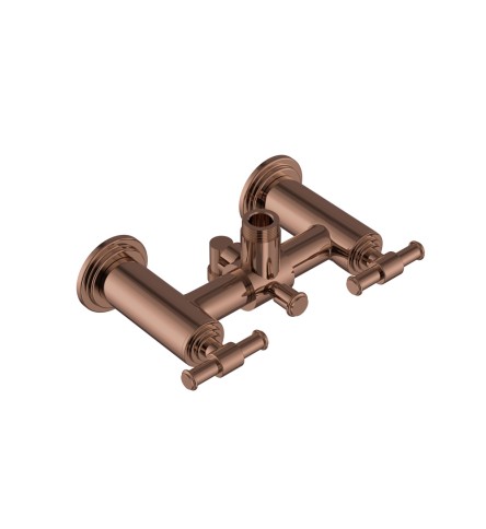 Blush Gold PVD Blush Gold PVD