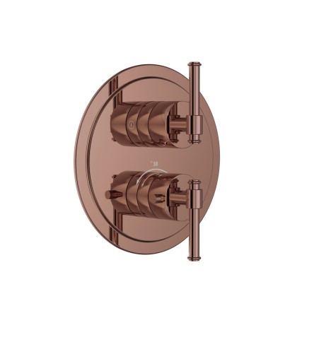 Blush Gold PVD Blush Gold PVD