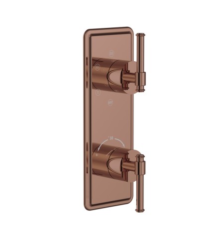 Blush Gold PVD Blush Gold PVD