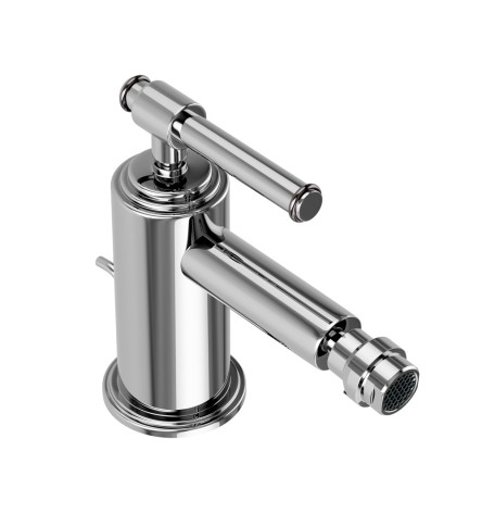 Single Lever 1-Hole Bidet Mixer