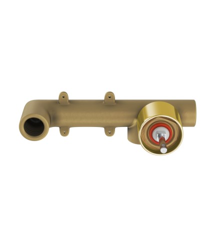 Gold Bright PVD Gold Bright PVD