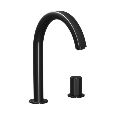 Black Bright PVD Black Bright PVD