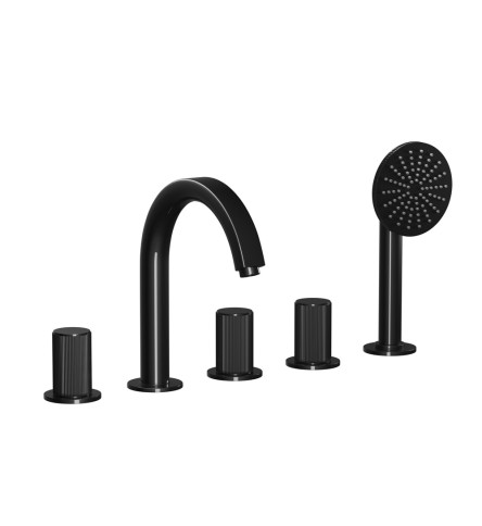 Black Bright PVD Black Bright PVD