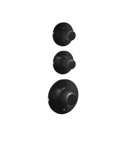 Black Bright PVD Black Bright PVD