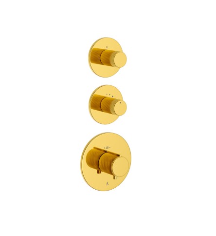 Gold  Bright PVD Gold  Bright PVD