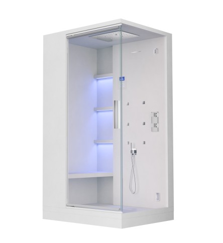 Quadro Steam Cabin