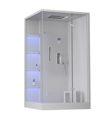 Quadro Steam Cabin