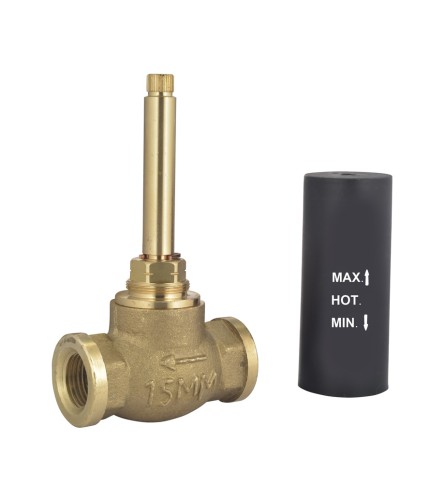 Regular Body of Concealed Stop Cock Hot Only