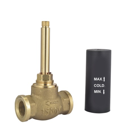 Regular Body of Concealed Stop Cock Cold Only