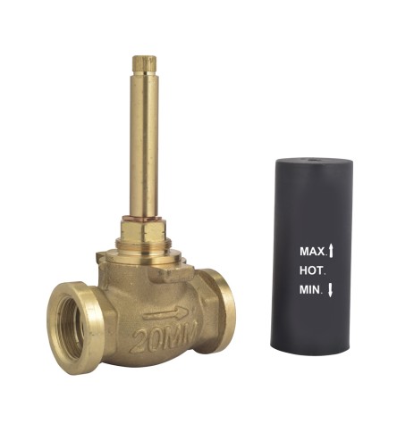 Regular Body of Concealed Stop Cock Hot Only