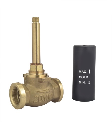 Regular Body of Concealed Stop Cock Cold Only