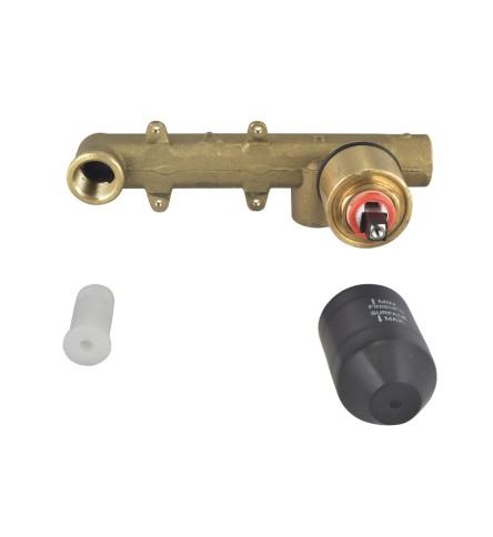 Concealed Body for Wall Mounted Basin Mixer