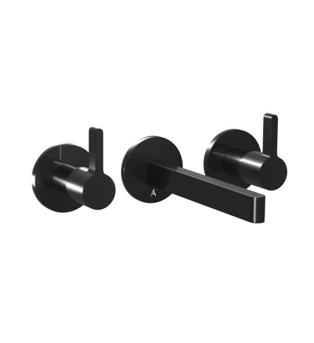 Exposed Part Kit of two concealed stop cocks