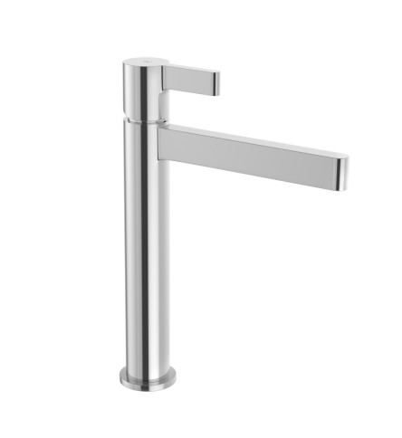 Single Lever Tall Boy Basin Mixer