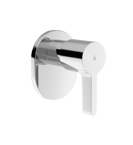 Exposed Part Kit of Concealed Stop Cock