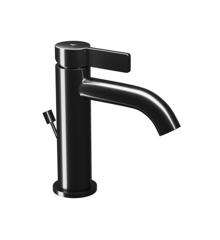 Single Lever Basin Mixer with Popup Waste
