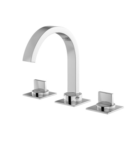 3 - Hole Basin Mixer
