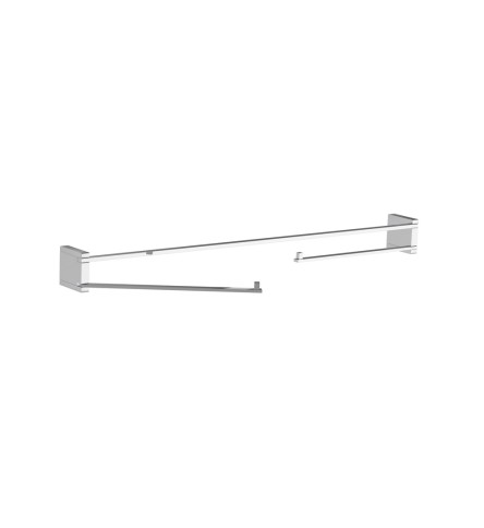 Single Towel Rail