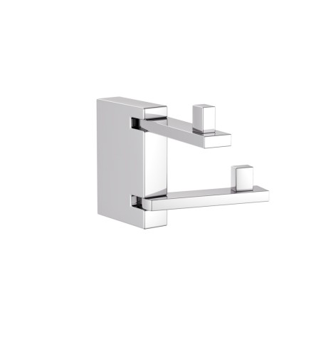 Double Swivel Coat Hook