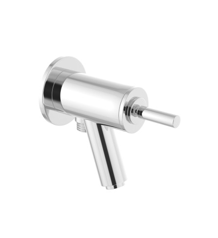 Joystick 2 Way Bib Cock