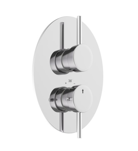 Kavalier Concealed Shower Mixer