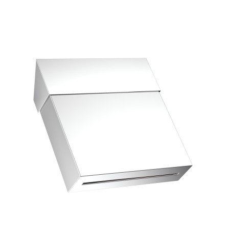 Lexa Cascade Flow Overhead Shower